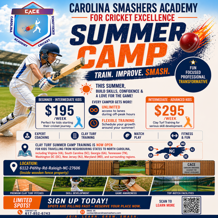 Summer camp Insta with address